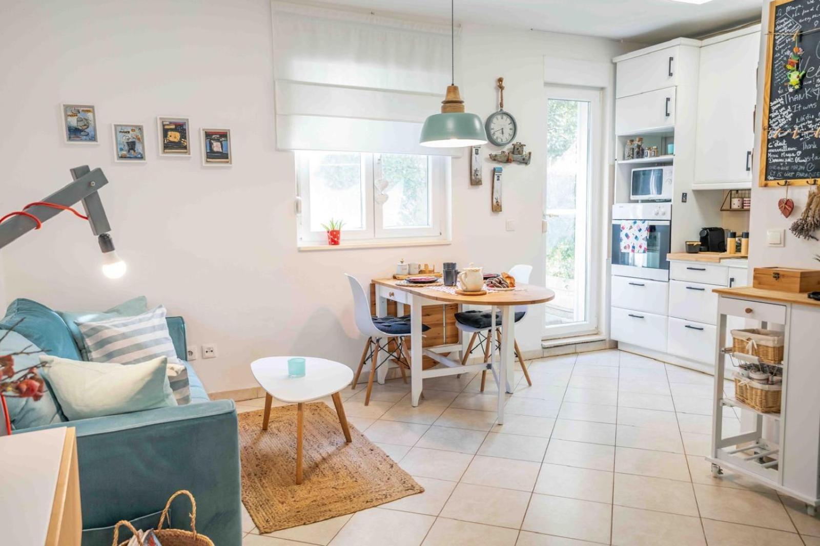 Apartment With Terrace And Garden Next To Marjan Park - 2 Free Bikes Σπλιτ Εξωτερικό φωτογραφία