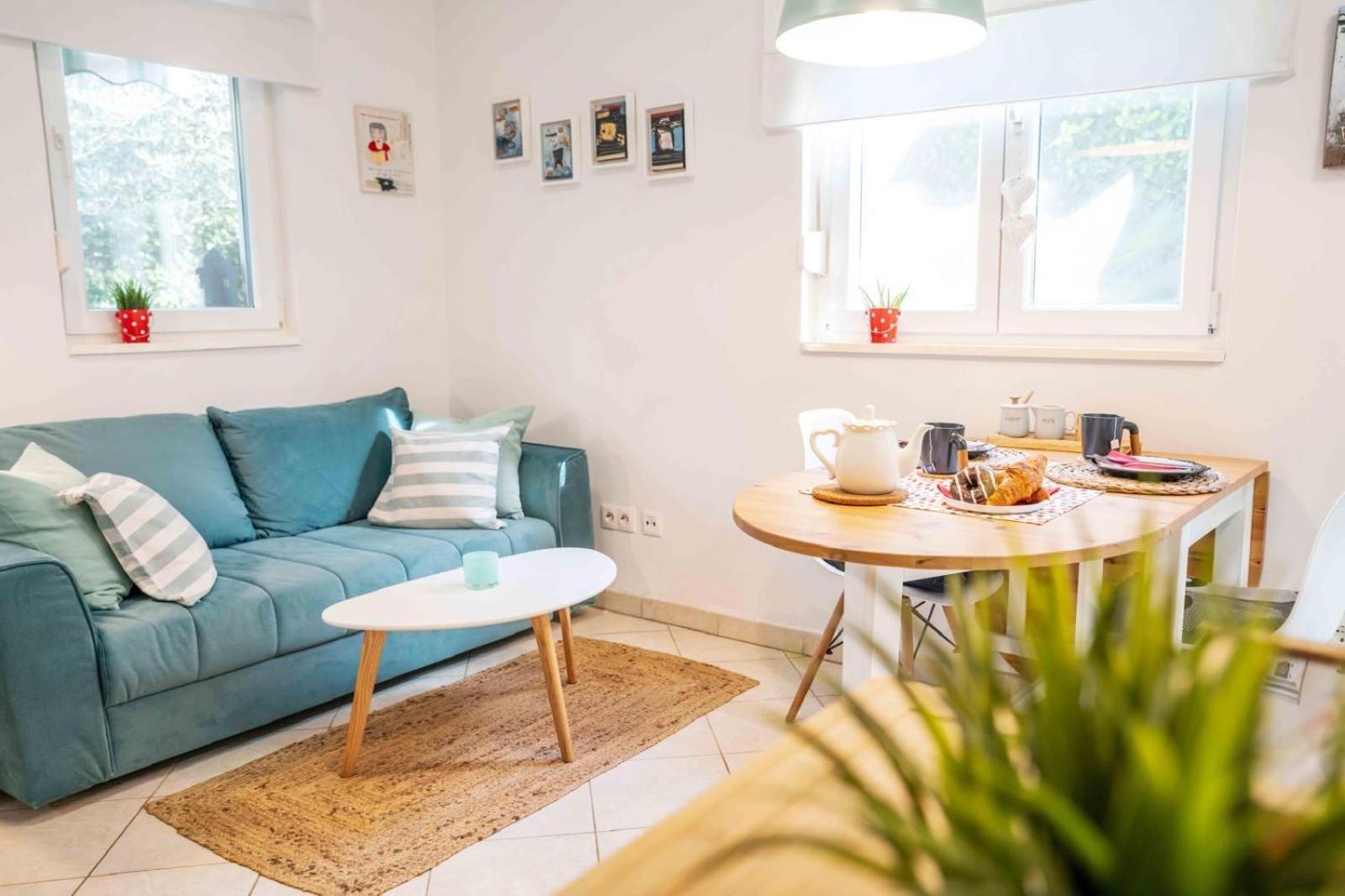 Apartment With Terrace And Garden Next To Marjan Park - 2 Free Bikes Σπλιτ Εξωτερικό φωτογραφία