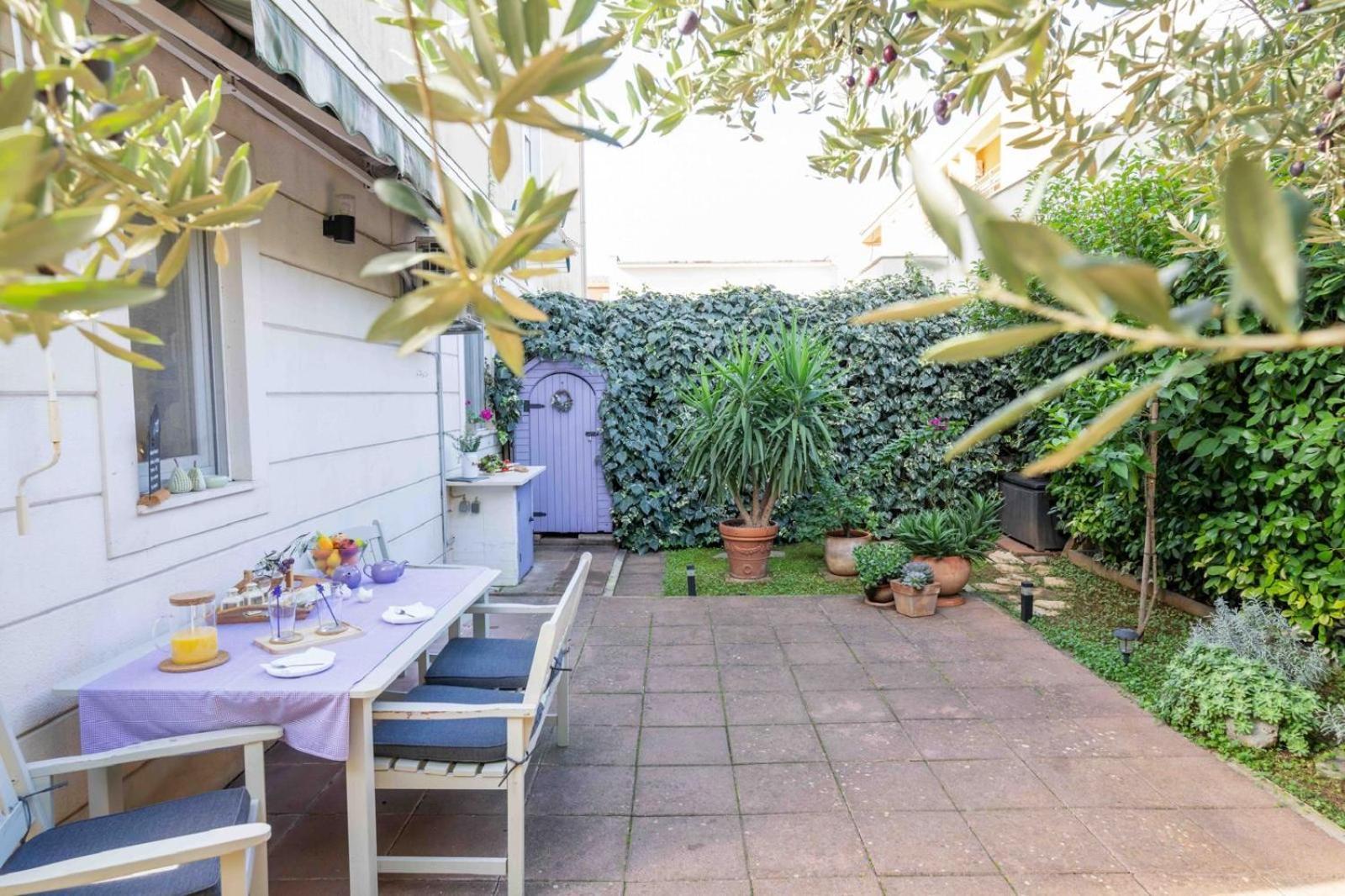 Apartment With Terrace And Garden Next To Marjan Park - 2 Free Bikes Σπλιτ Εξωτερικό φωτογραφία