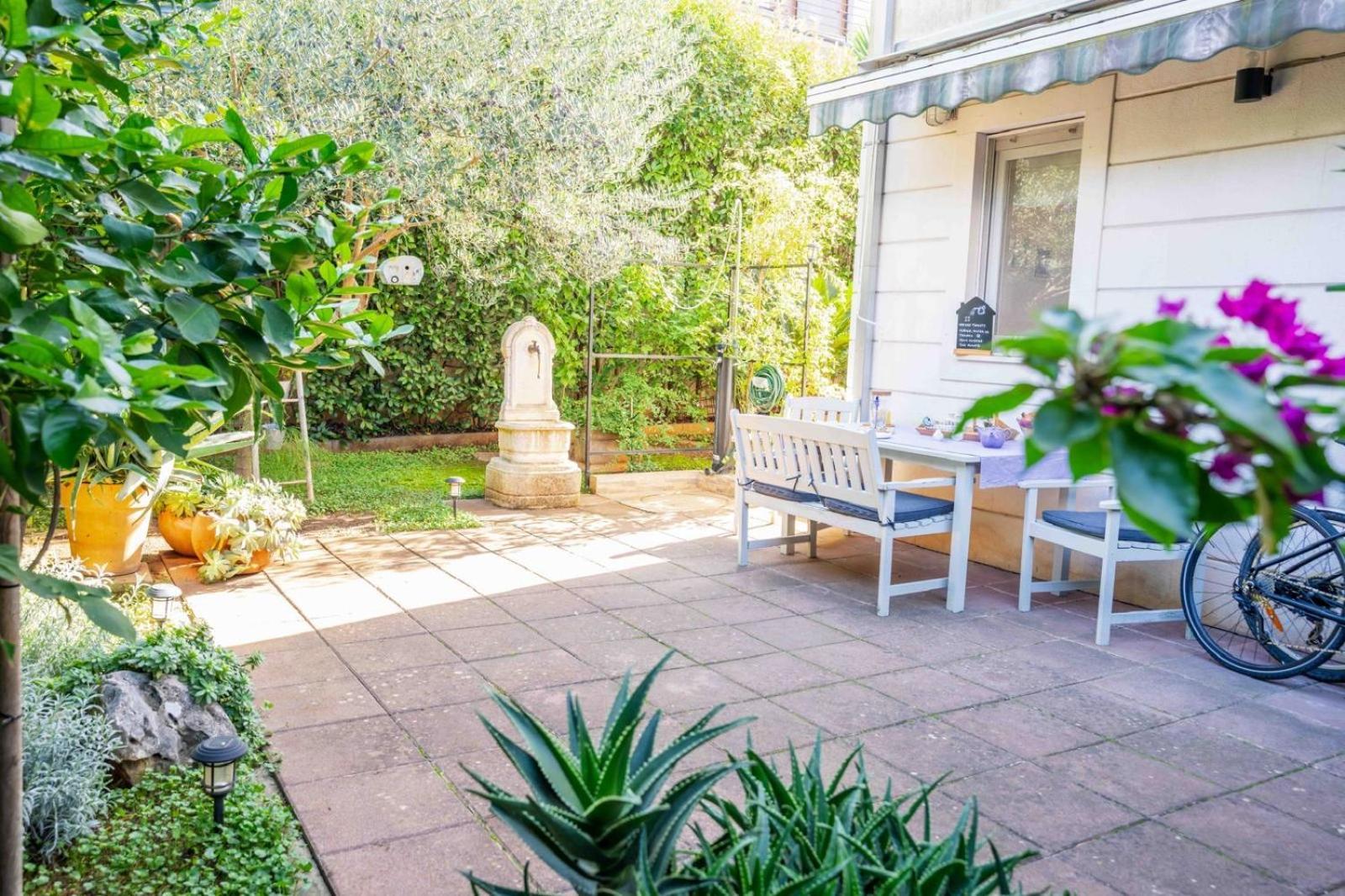 Apartment With Terrace And Garden Next To Marjan Park - 2 Free Bikes Σπλιτ Εξωτερικό φωτογραφία