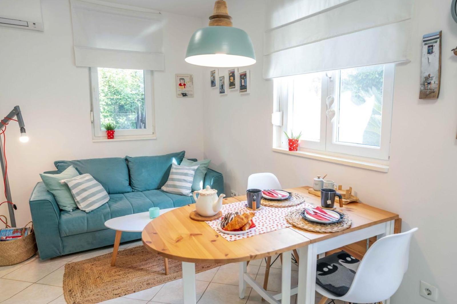 Apartment With Terrace And Garden Next To Marjan Park - 2 Free Bikes Σπλιτ Εξωτερικό φωτογραφία