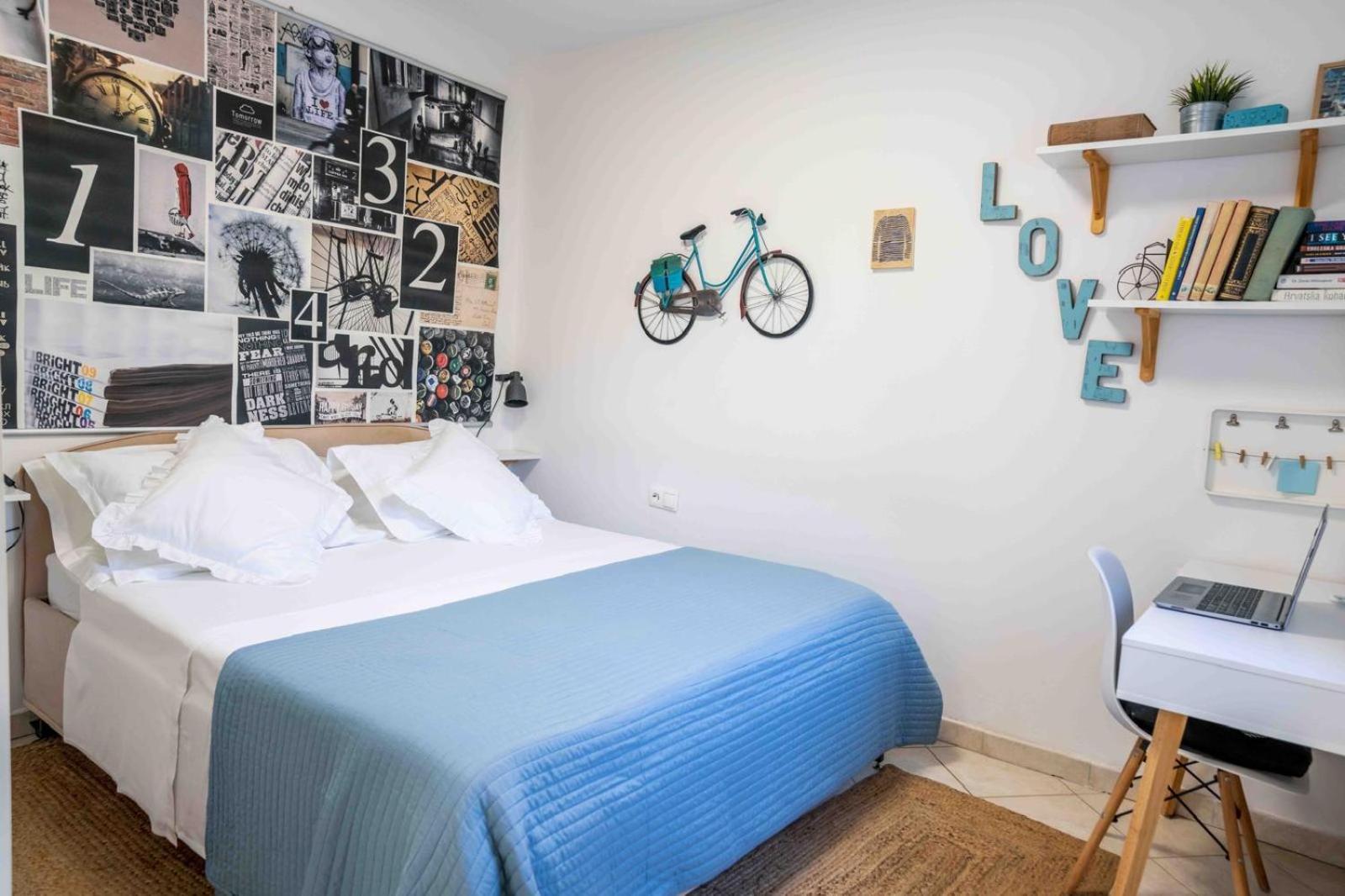 Apartment With Terrace And Garden Next To Marjan Park - 2 Free Bikes Σπλιτ Εξωτερικό φωτογραφία