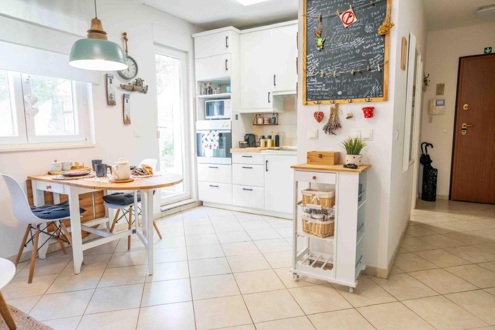 Apartment With Terrace And Garden Next To Marjan Park - 2 Free Bikes Σπλιτ Εξωτερικό φωτογραφία