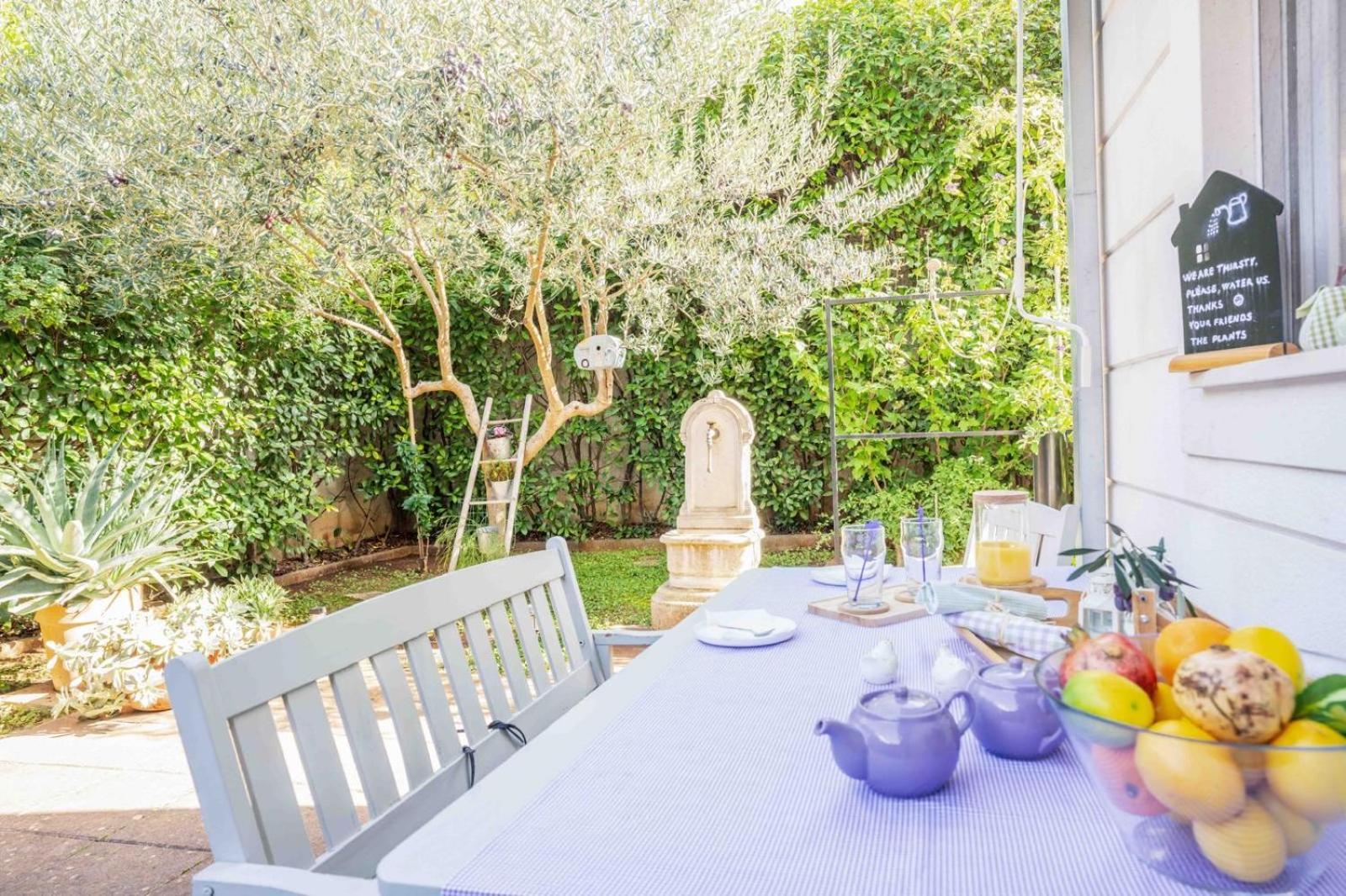 Apartment With Terrace And Garden Next To Marjan Park - 2 Free Bikes Σπλιτ Εξωτερικό φωτογραφία