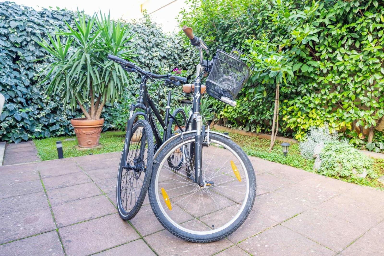 Apartment With Terrace And Garden Next To Marjan Park - 2 Free Bikes Σπλιτ Εξωτερικό φωτογραφία